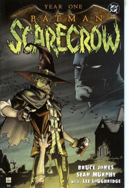 Year One: Batman / Scarecrow #2