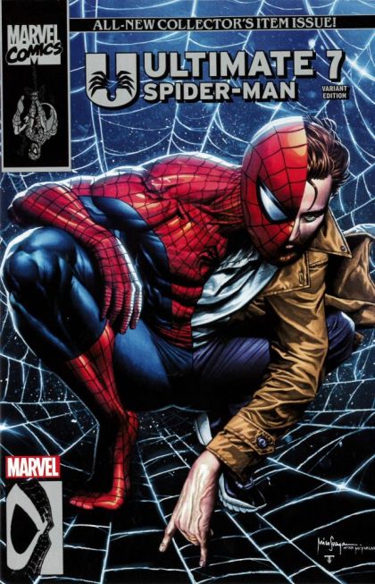Ultimate Spider-Man, Vol. 2 #7 BTC Mico Suayan Exclusive (ltd. 500)