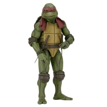 Teenage Mutant Ninja Turtles (1990) 16.5 Raphael Action Figure by NECA