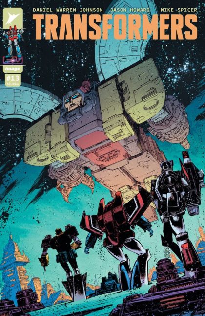 Transformers (Image) #13 Jorge Corona Variant