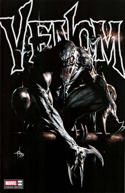 Venom, Vol. 5 #23 Gabriele Dell'Otto Exclusive Variant
