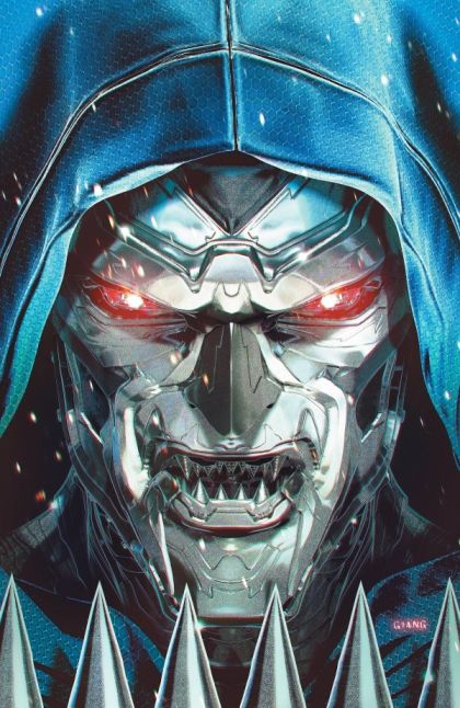 Doomed 2099 #1 John Giang NYCC Exclusive Virgin Variant (Ltd. 1000)