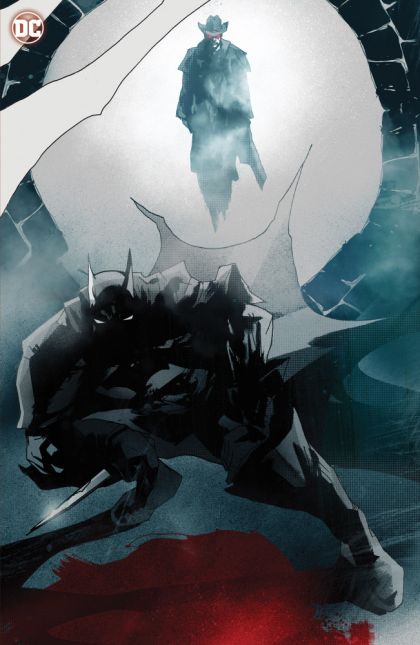 Batman: Gotham by Gaslight - The Kryptonian Age #1 Jock Foil Variant