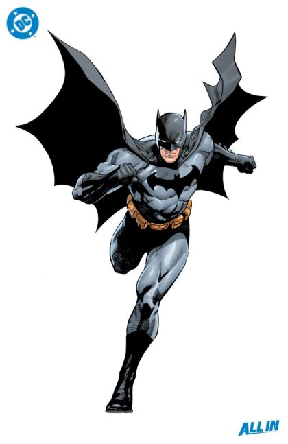 Batman, Vol. 3 #153 Daniel Sampere Foil Variant