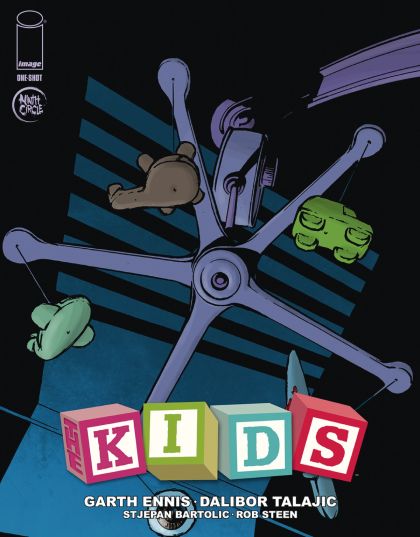 Kids #1 Dalibor Talajic Variant