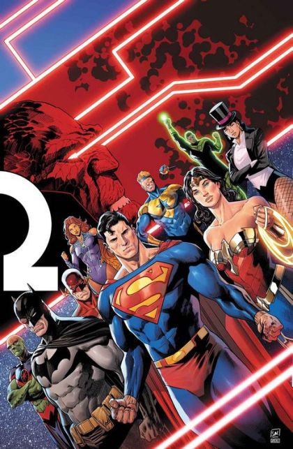 DC All-In Special [DE] #1 Daniel Sampere Regular