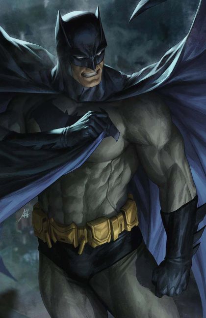 Batman, Vol. 4 #1 Artgerm Blind Bag Foil Variant