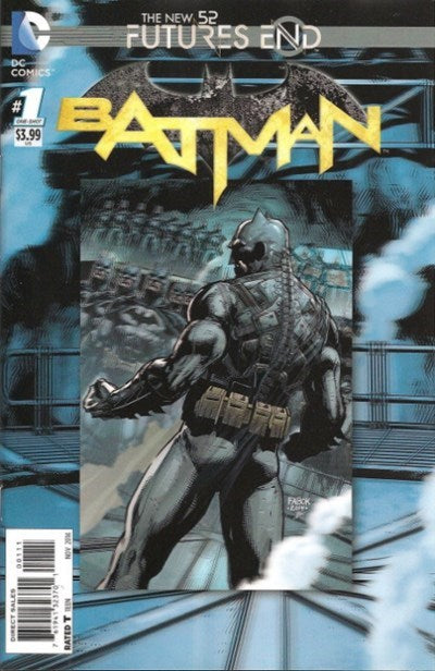 Batman Futures End #1