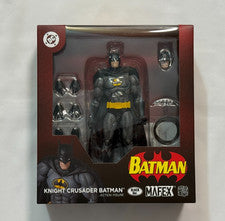 MAFEX No.270 KNIGHT CRUSADER BATMAN BLACK Ver.