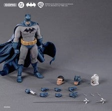 Pop Mart X Gong DC Batman Hush Action Figure Toy Gift